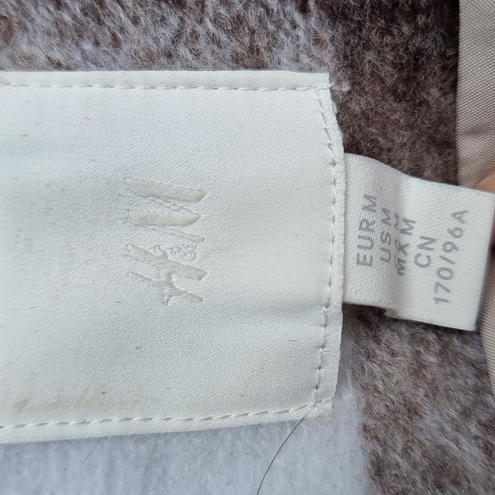 H&M oversized coat - Picture 7 of 10